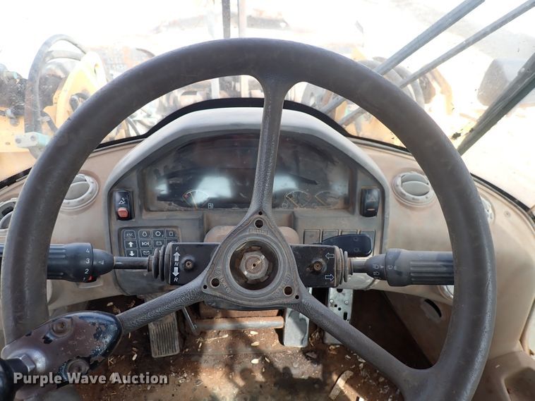 image for item DP4614 2007 Volvo L60F  wheel loader