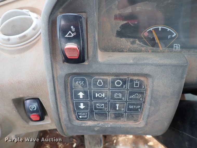 image for item DP4614 2007 Volvo L60F  wheel loader