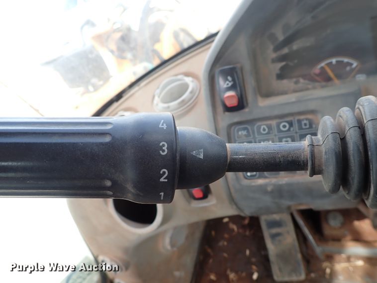 image for item DP4614 2007 Volvo L60F  wheel loader