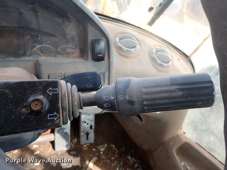 image for item DP4614 2007 Volvo L60F  wheel loader