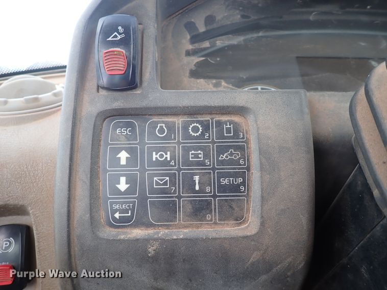 image for item DP4614 2007 Volvo L60F  wheel loader