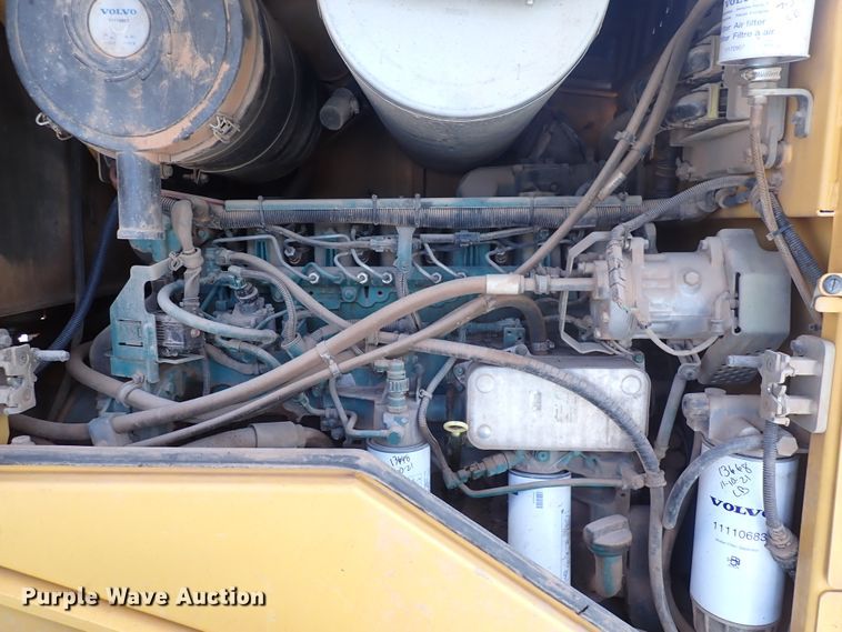 image for item DP4614 2007 Volvo L60F  wheel loader