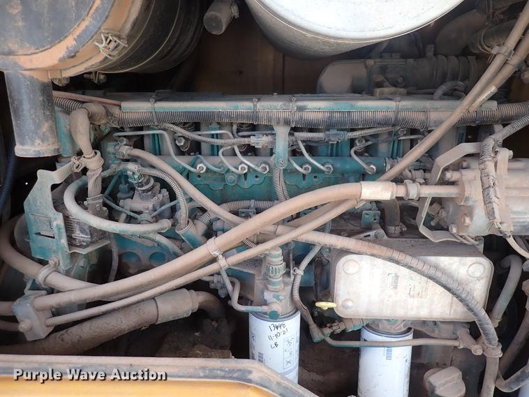 image for item DP4614 2007 Volvo L60F  wheel loader