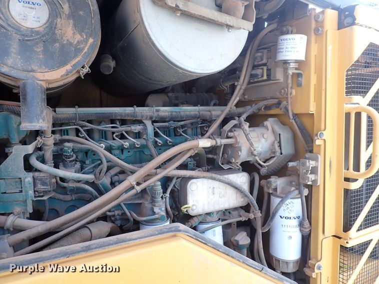 image for item DP4614 2007 Volvo L60F  wheel loader