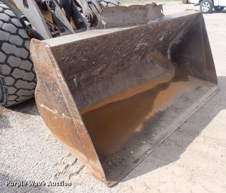 image for item DP4614 2007 Volvo L60F  wheel loader