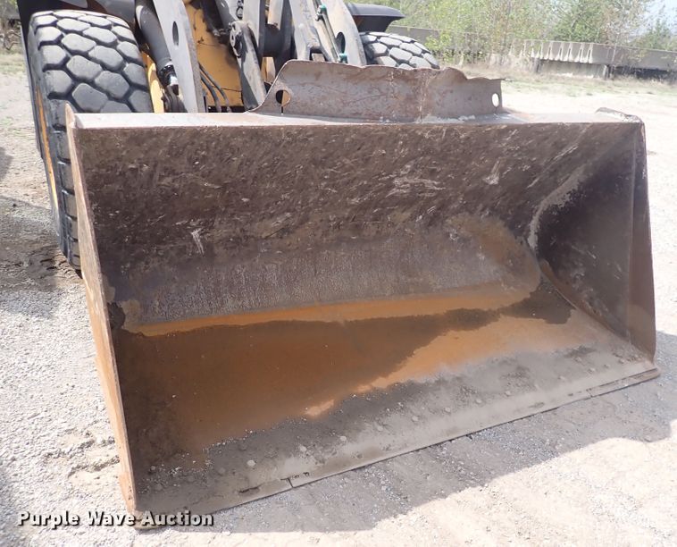 image for item DP4614 2007 Volvo L60F  wheel loader