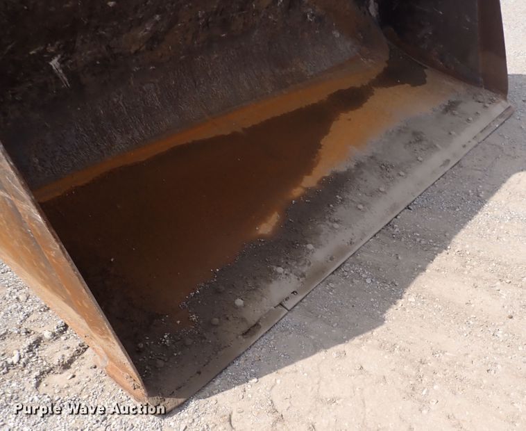 image for item DP4614 2007 Volvo L60F  wheel loader