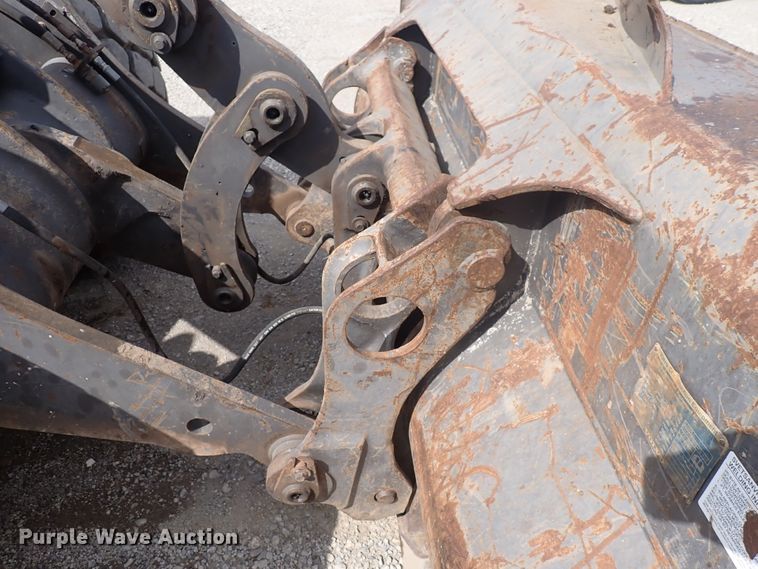 image for item DP4614 2007 Volvo L60F  wheel loader