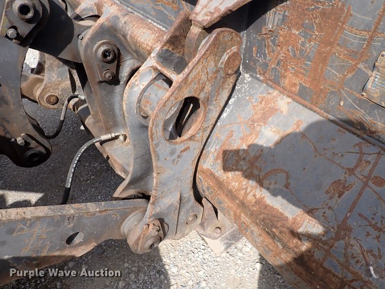 image for item DP4614 2007 Volvo L60F  wheel loader