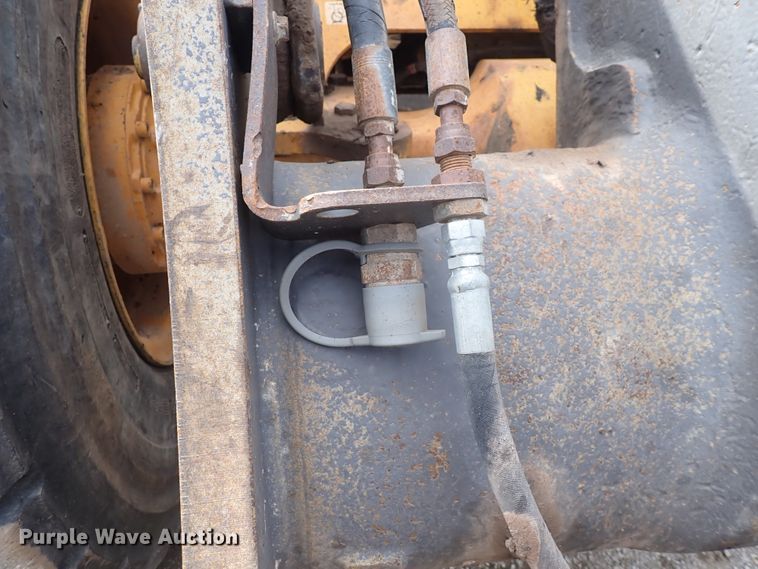 image for item DP4614 2007 Volvo L60F  wheel loader