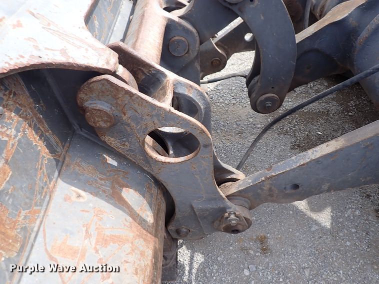 image for item DP4614 2007 Volvo L60F  wheel loader