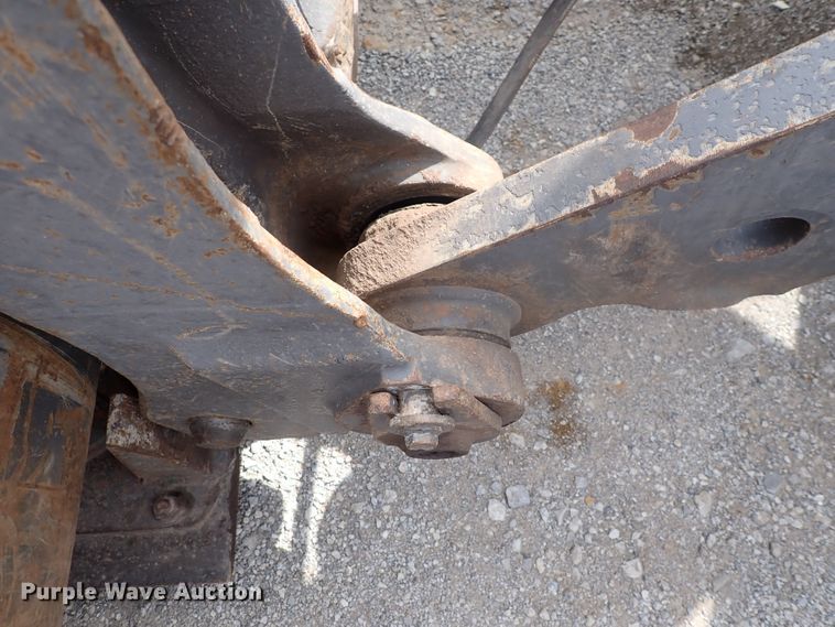 image for item DP4614 2007 Volvo L60F  wheel loader