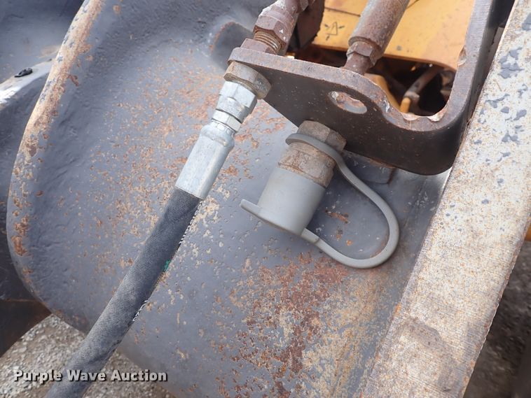 image for item DP4614 2007 Volvo L60F  wheel loader