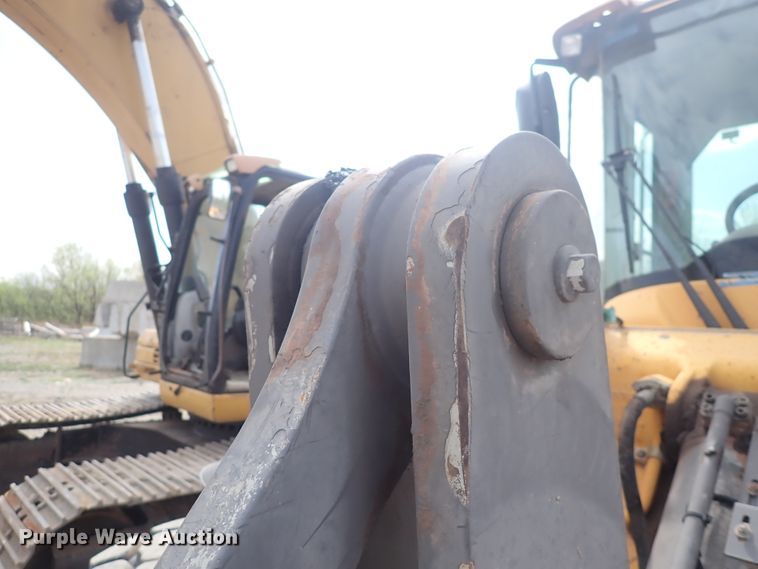 image for item DP4614 2007 Volvo L60F  wheel loader