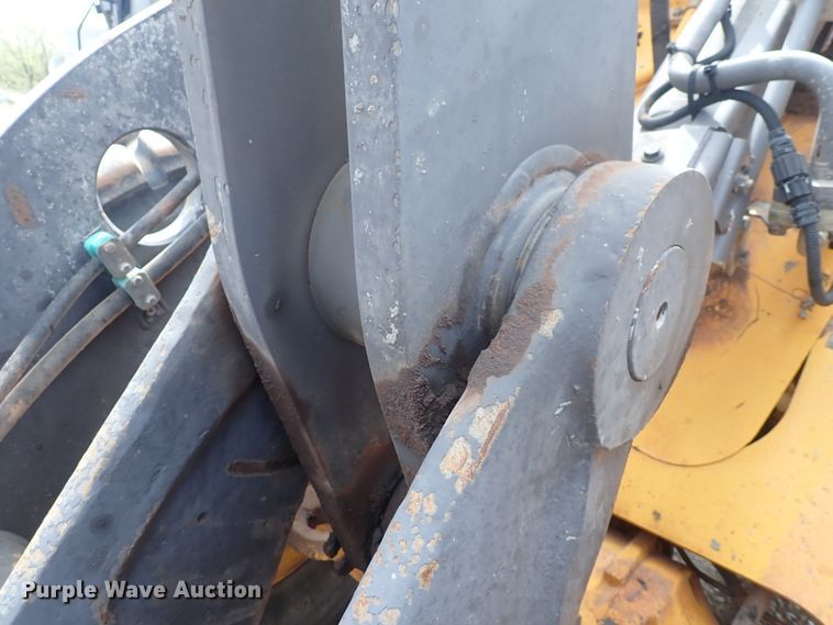 image for item DP4614 2007 Volvo L60F  wheel loader