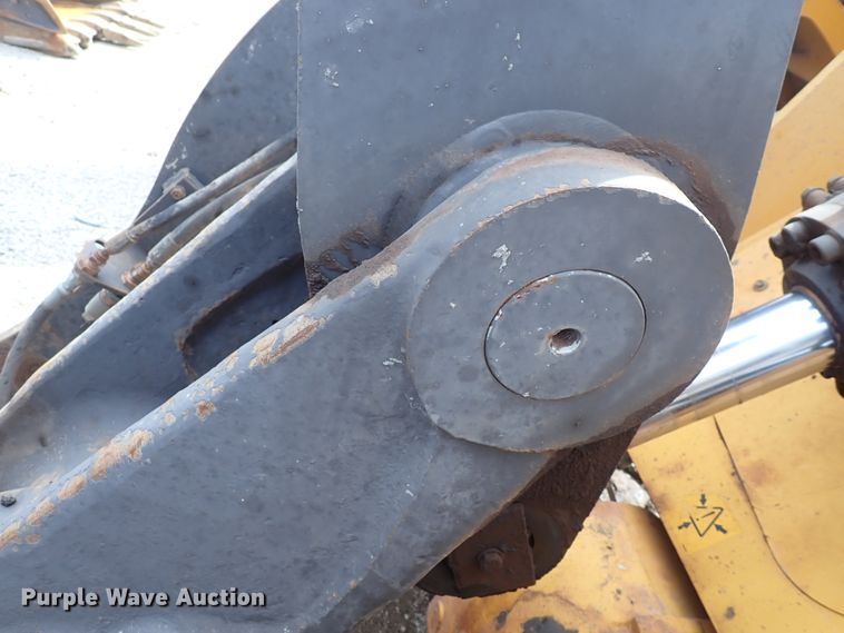 image for item DP4614 2007 Volvo L60F  wheel loader