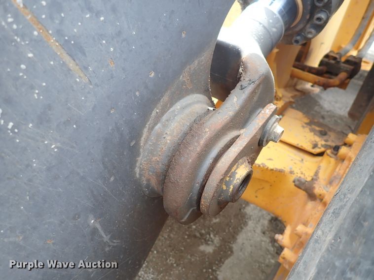 image for item DP4614 2007 Volvo L60F  wheel loader