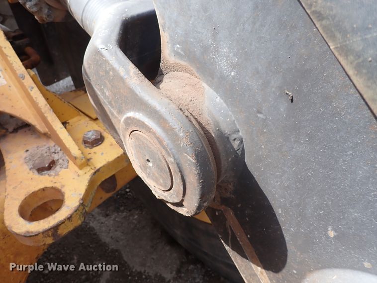 image for item DP4614 2007 Volvo L60F  wheel loader