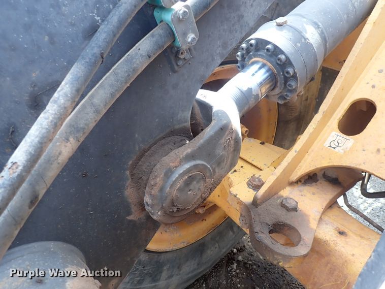 image for item DP4614 2007 Volvo L60F  wheel loader