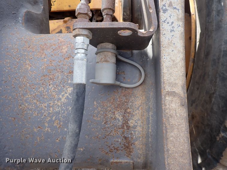 image for item DP4614 2007 Volvo L60F  wheel loader