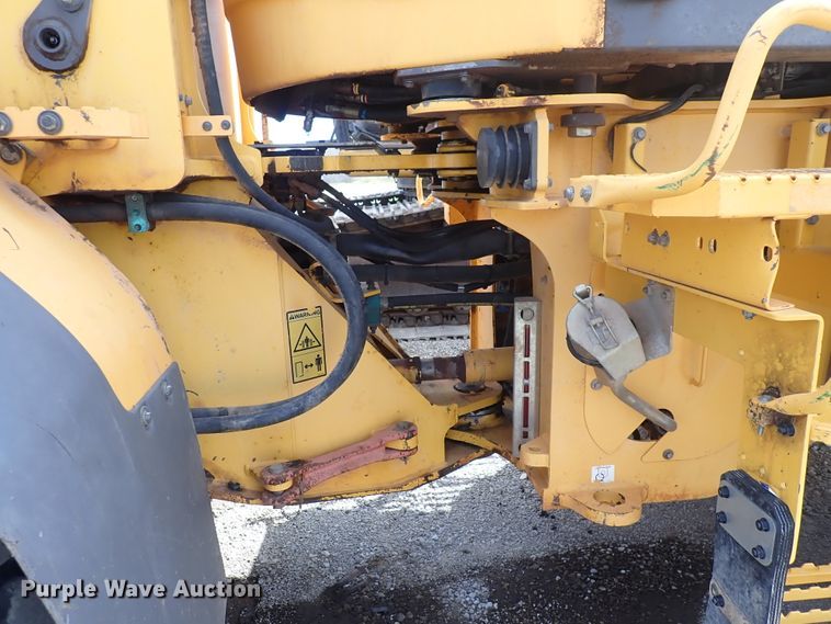 image for item DP4614 2007 Volvo L60F  wheel loader