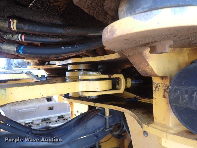 image for item DP4614 2007 Volvo L60F  wheel loader