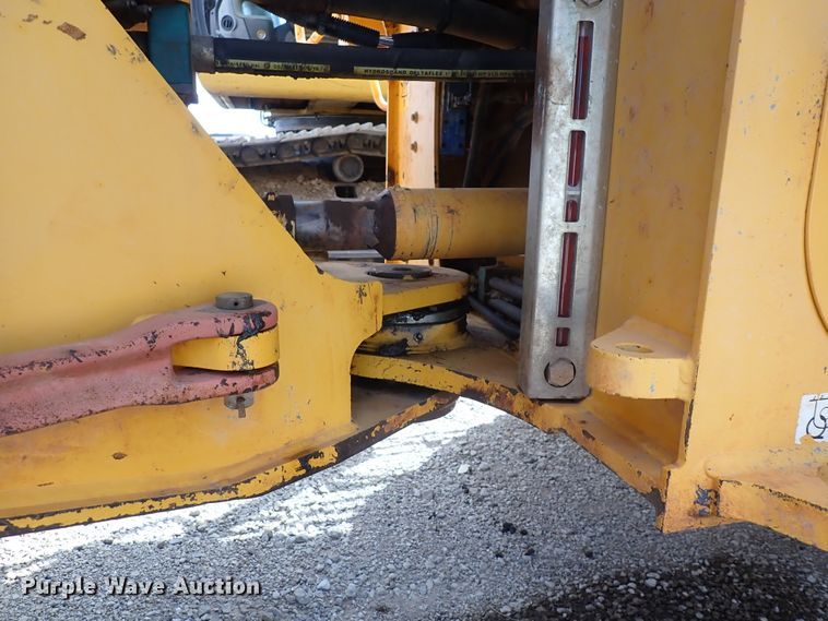 image for item DP4614 2007 Volvo L60F  wheel loader