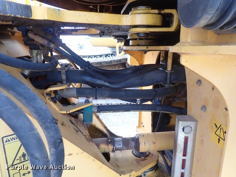 image for item DP4614 2007 Volvo L60F  wheel loader