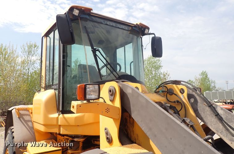 image for item DP4614 2007 Volvo L60F  wheel loader