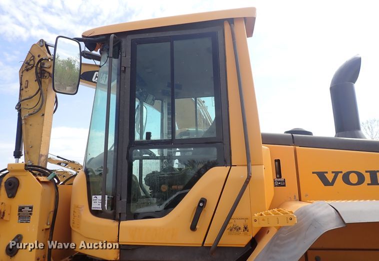 image for item DP4614 2007 Volvo L60F  wheel loader
