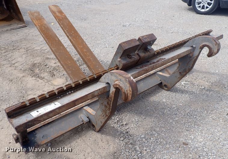 image for item DP4614 2007 Volvo L60F  wheel loader