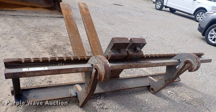 image for item DP4614 2007 Volvo L60F  wheel loader