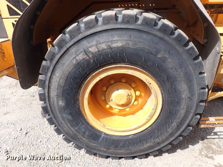 image for item DP4614 2007 Volvo L60F  wheel loader