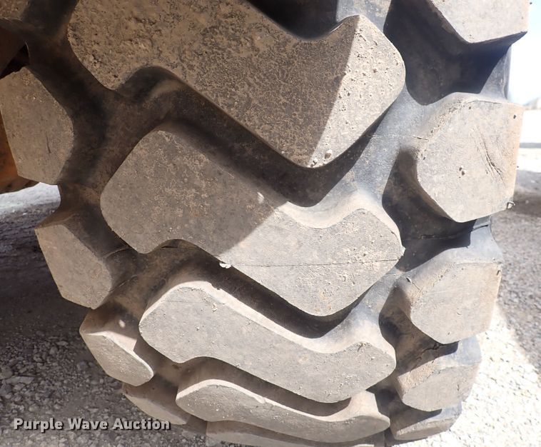 image for item DP4614 2007 Volvo L60F  wheel loader