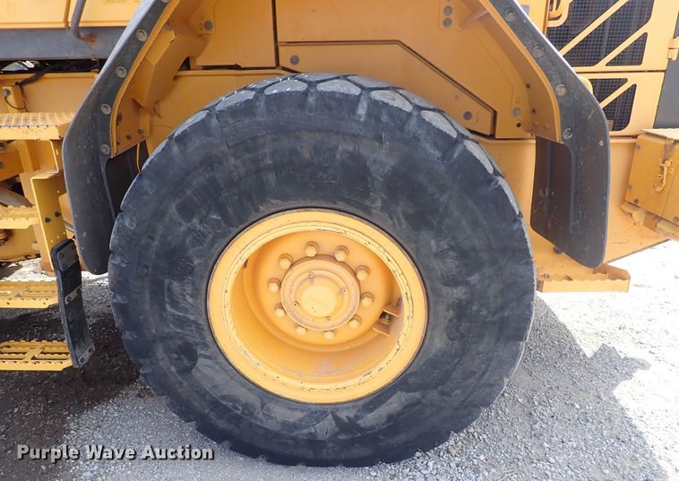 image for item DP4614 2007 Volvo L60F  wheel loader