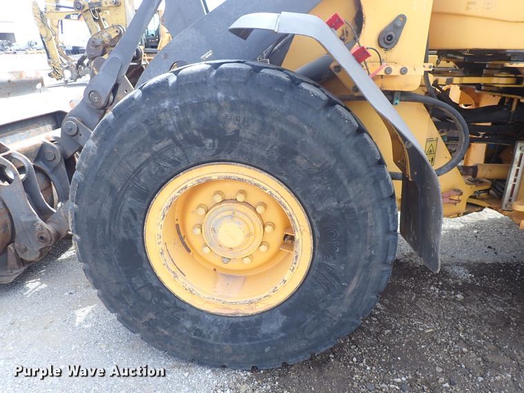 image for item DP4614 2007 Volvo L60F  wheel loader