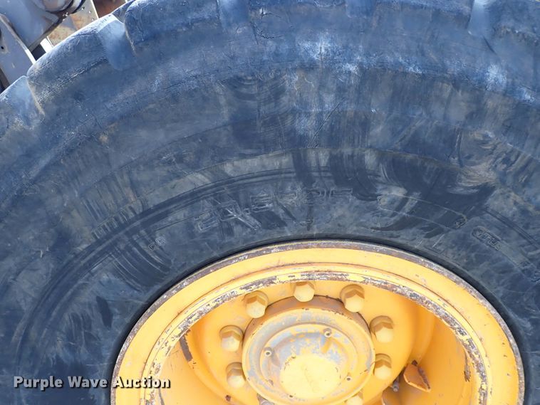 image for item DP4614 2007 Volvo L60F  wheel loader