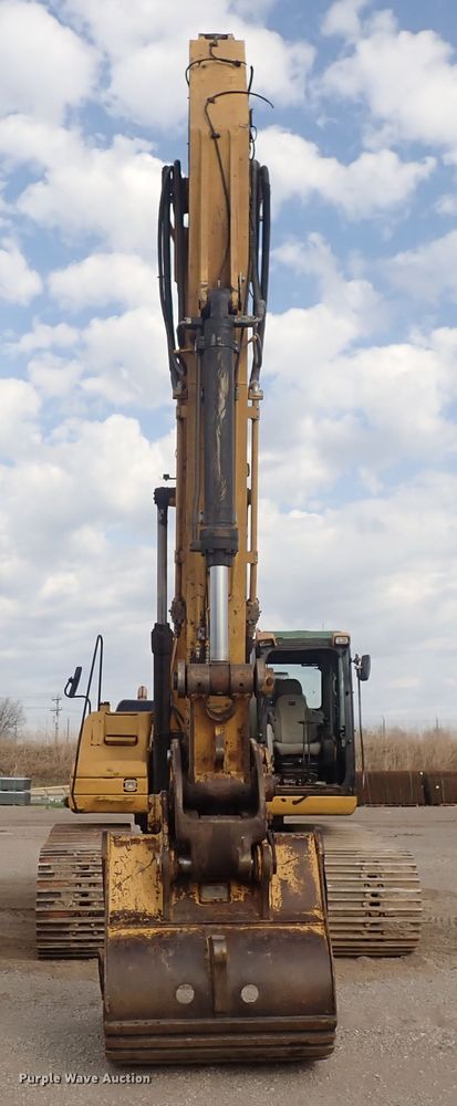 image for item DP4615 2009 Caterpillar 336D L  excavator