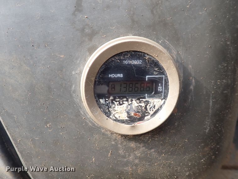 image for item DP4615 2009 Caterpillar 336D L  excavator