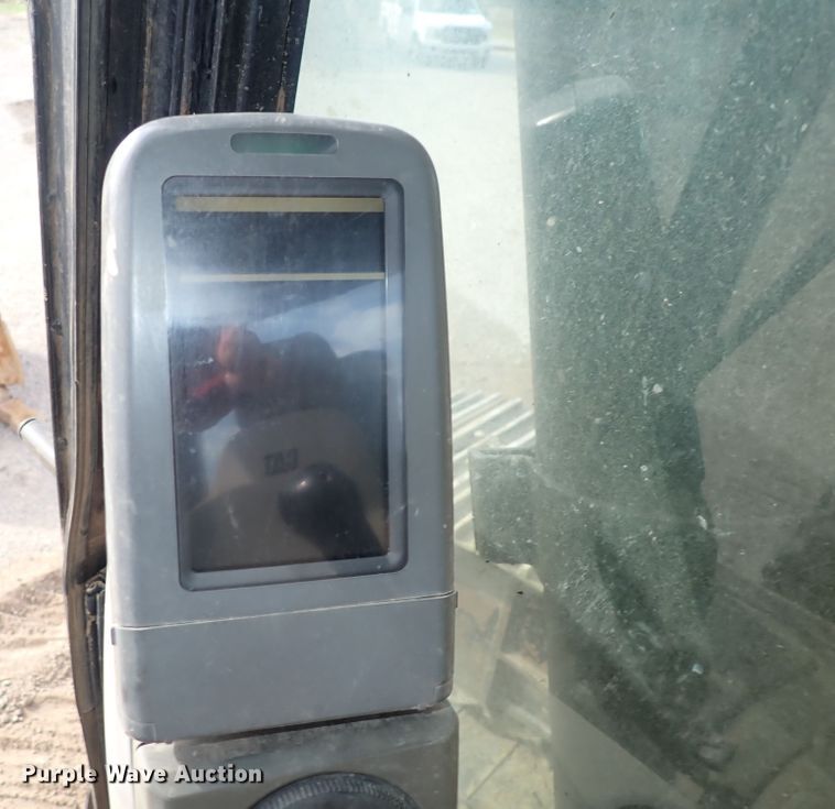 image for item DP4615 2009 Caterpillar 336D L  excavator