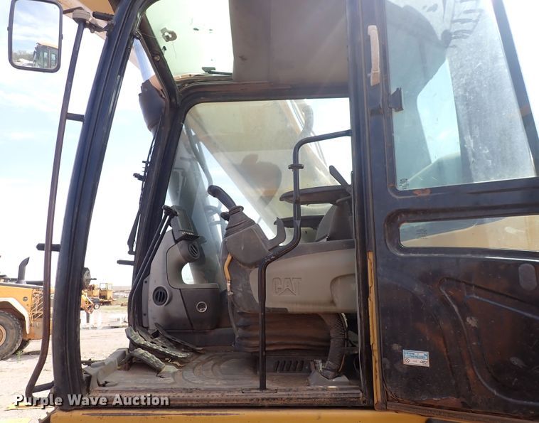 image for item DP4615 2009 Caterpillar 336D L  excavator