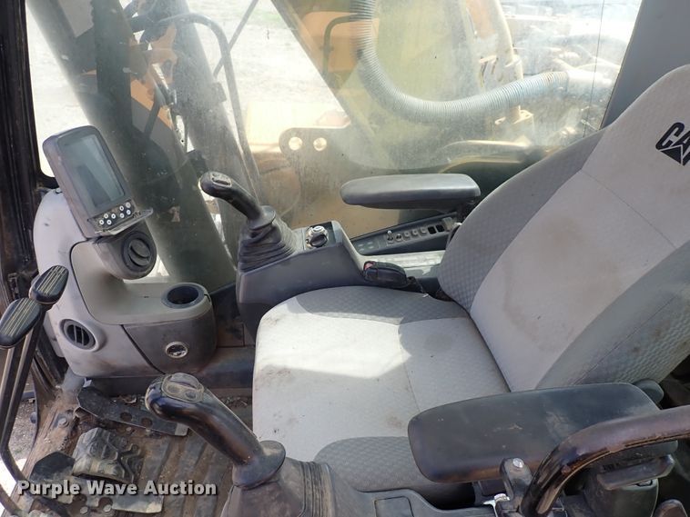 image for item DP4615 2009 Caterpillar 336D L  excavator