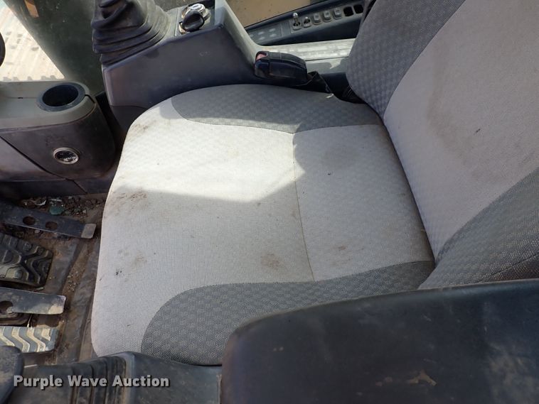 image for item DP4615 2009 Caterpillar 336D L  excavator