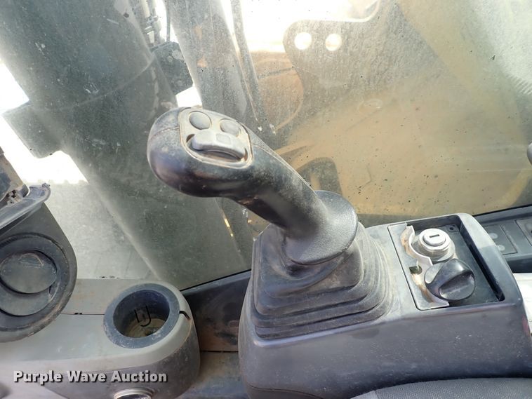 image for item DP4615 2009 Caterpillar 336D L  excavator