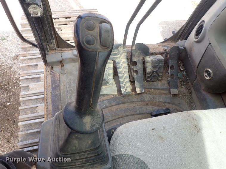 image for item DP4615 2009 Caterpillar 336D L  excavator