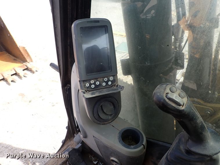 image for item DP4615 2009 Caterpillar 336D L  excavator