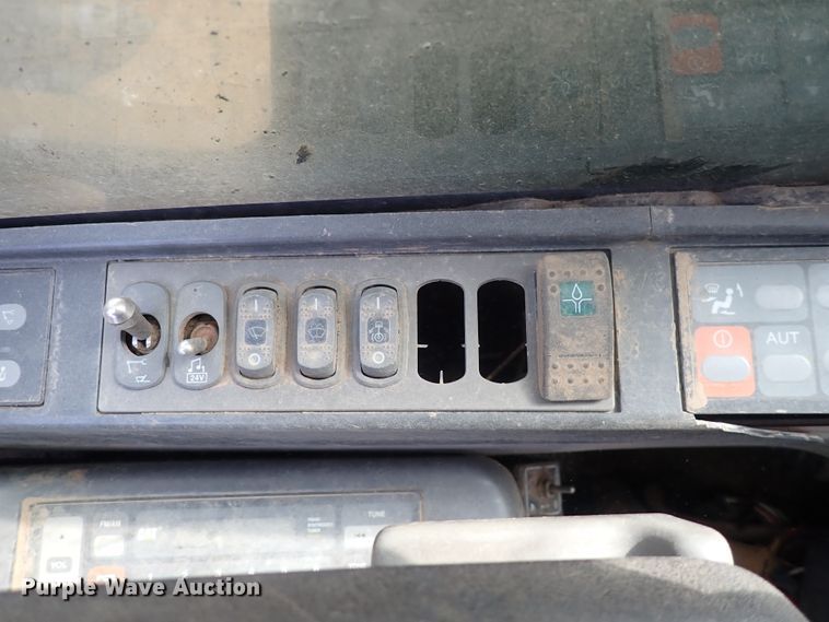 image for item DP4615 2009 Caterpillar 336D L  excavator