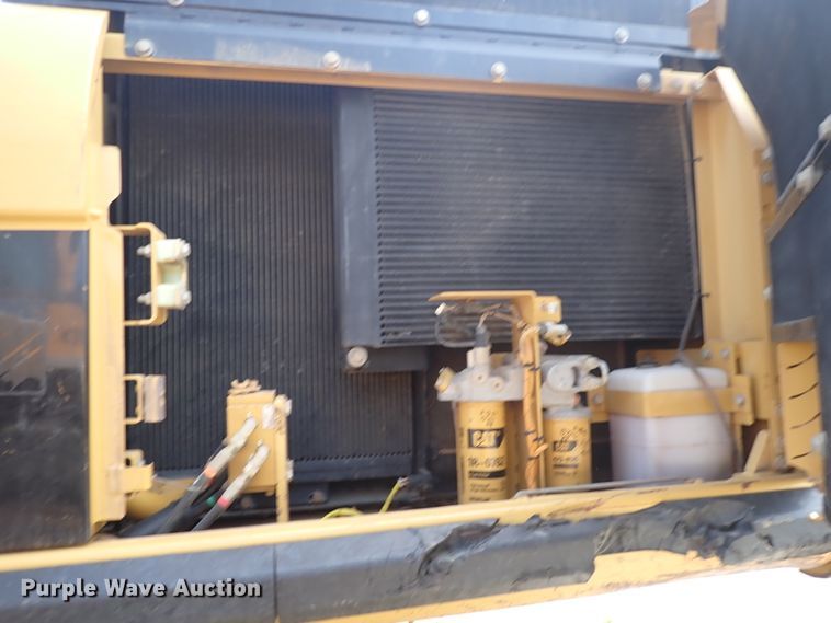 image for item DP4615 2009 Caterpillar 336D L  excavator