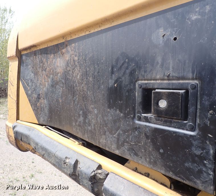 image for item DP4615 2009 Caterpillar 336D L  excavator