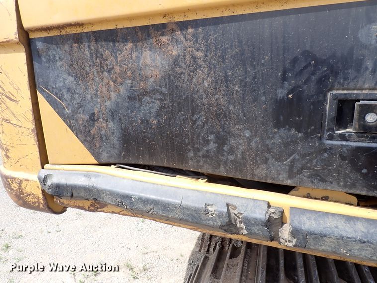 image for item DP4615 2009 Caterpillar 336D L  excavator